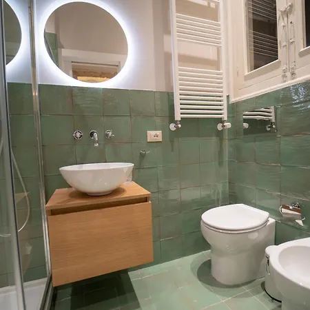 Appartement Il Tesoretto 2 Palerme