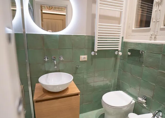 Il Tesoretto 2 Apartman Palermo